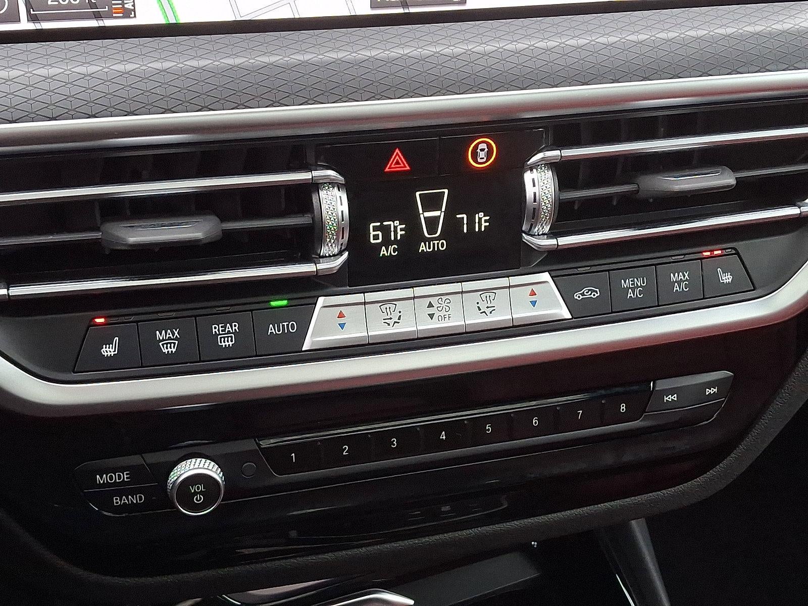 2022 BMW X3 xDrive30i Sports Activity Vehicle