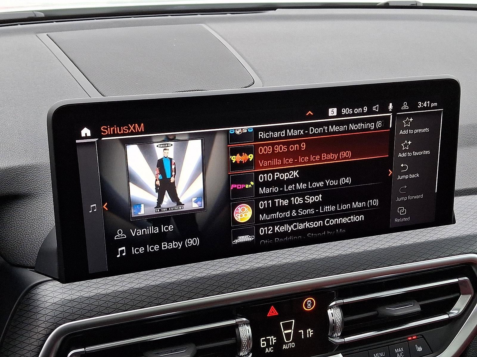 2022 BMW X3 xDrive30i Sports Activity Vehicle