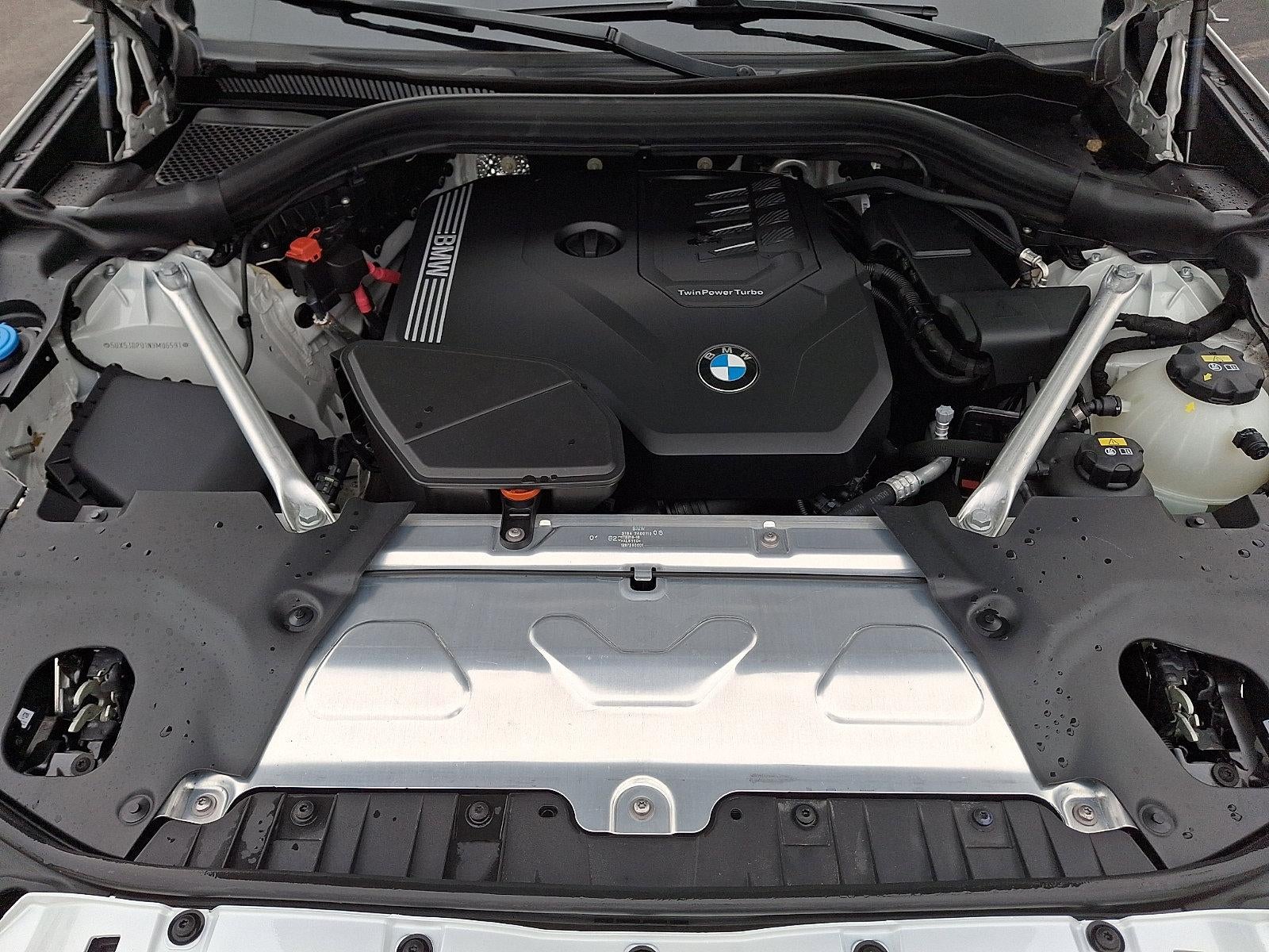 2022 BMW X3 xDrive30i Sports Activity Vehicle