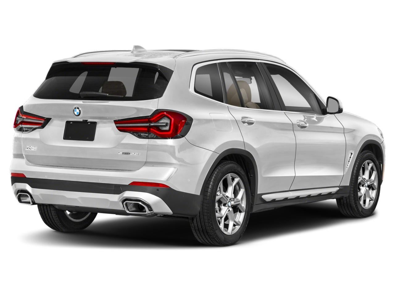 2022 BMW X3 xDrive30i Sports Activity Vehicle