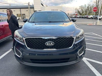 2018 Kia Sorento LX AWD