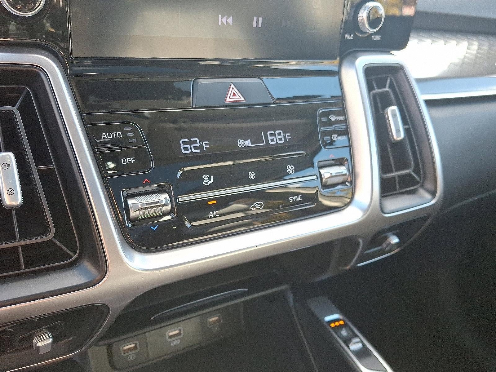 2021 Kia Sorento S AWD