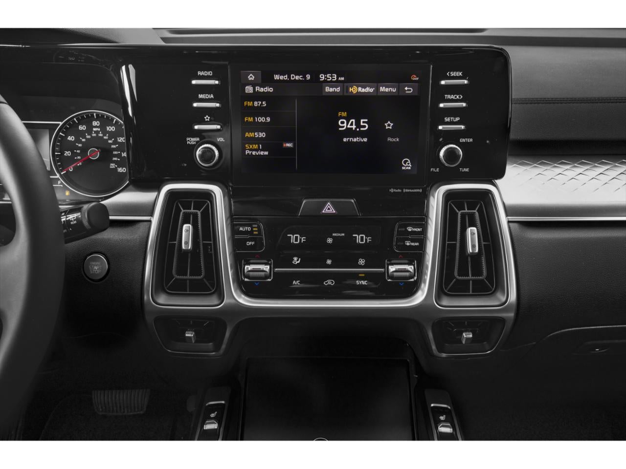 2021 Kia Sorento S AWD