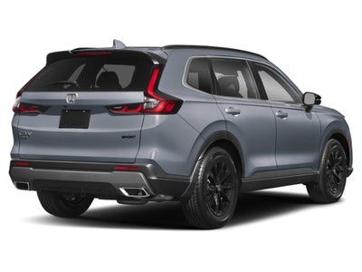 2024 Honda CR-V Hybrid Sport AWD
