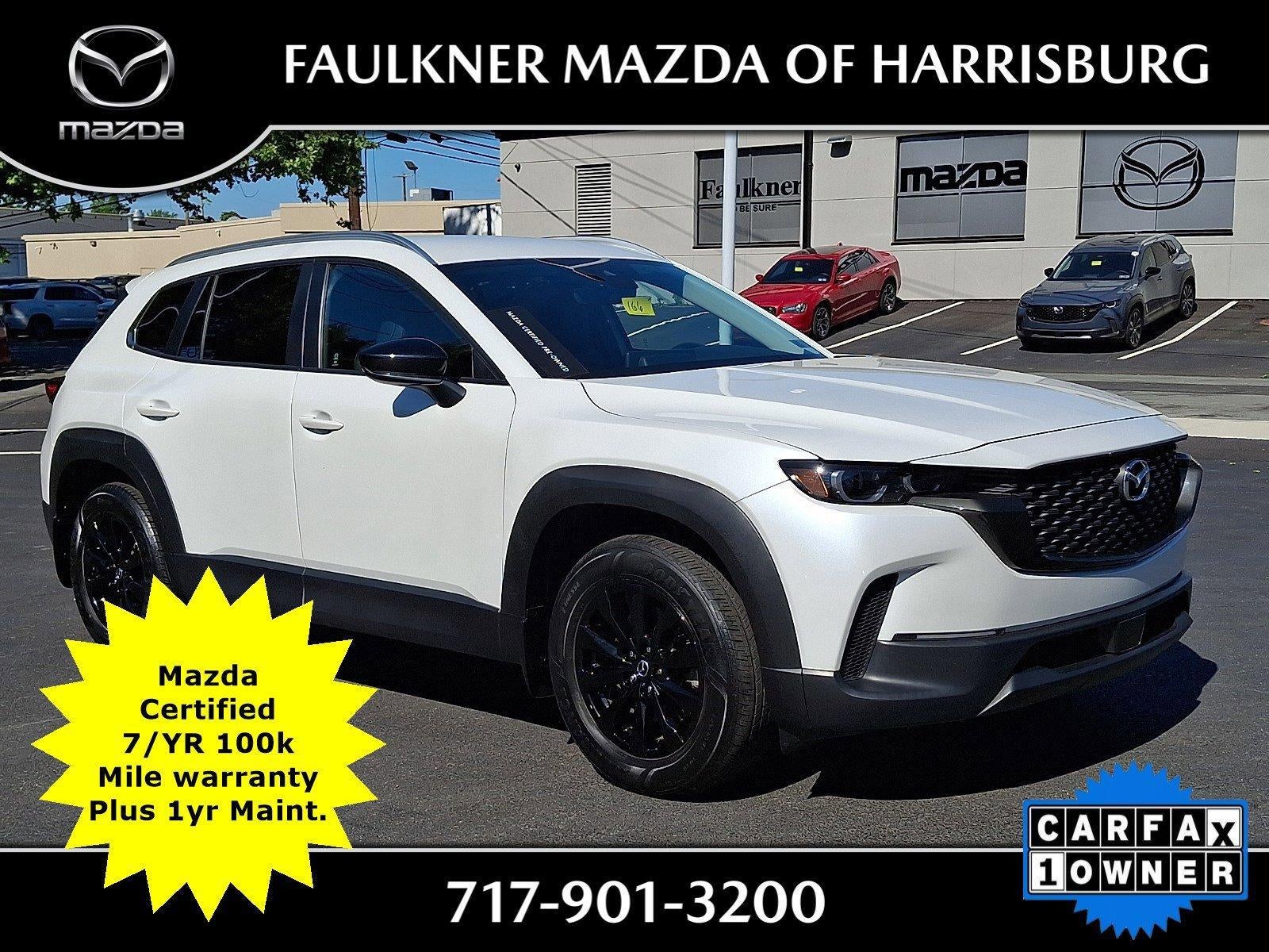 2024 Mazda Mazda CX-50 2.5 S Select Package AWD