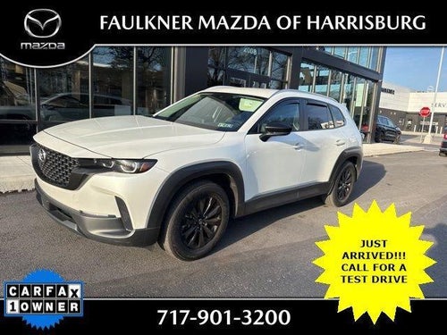 2024 Mazda Mazda CX-50 2.5 S Preferred Package AWD