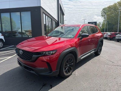 2024 Mazda Mazda CX-50 2.5 S Preferred Package AWD