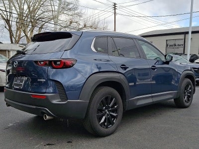 2024 Mazda Mazda CX-50 2.5 S Preferred Package AWD