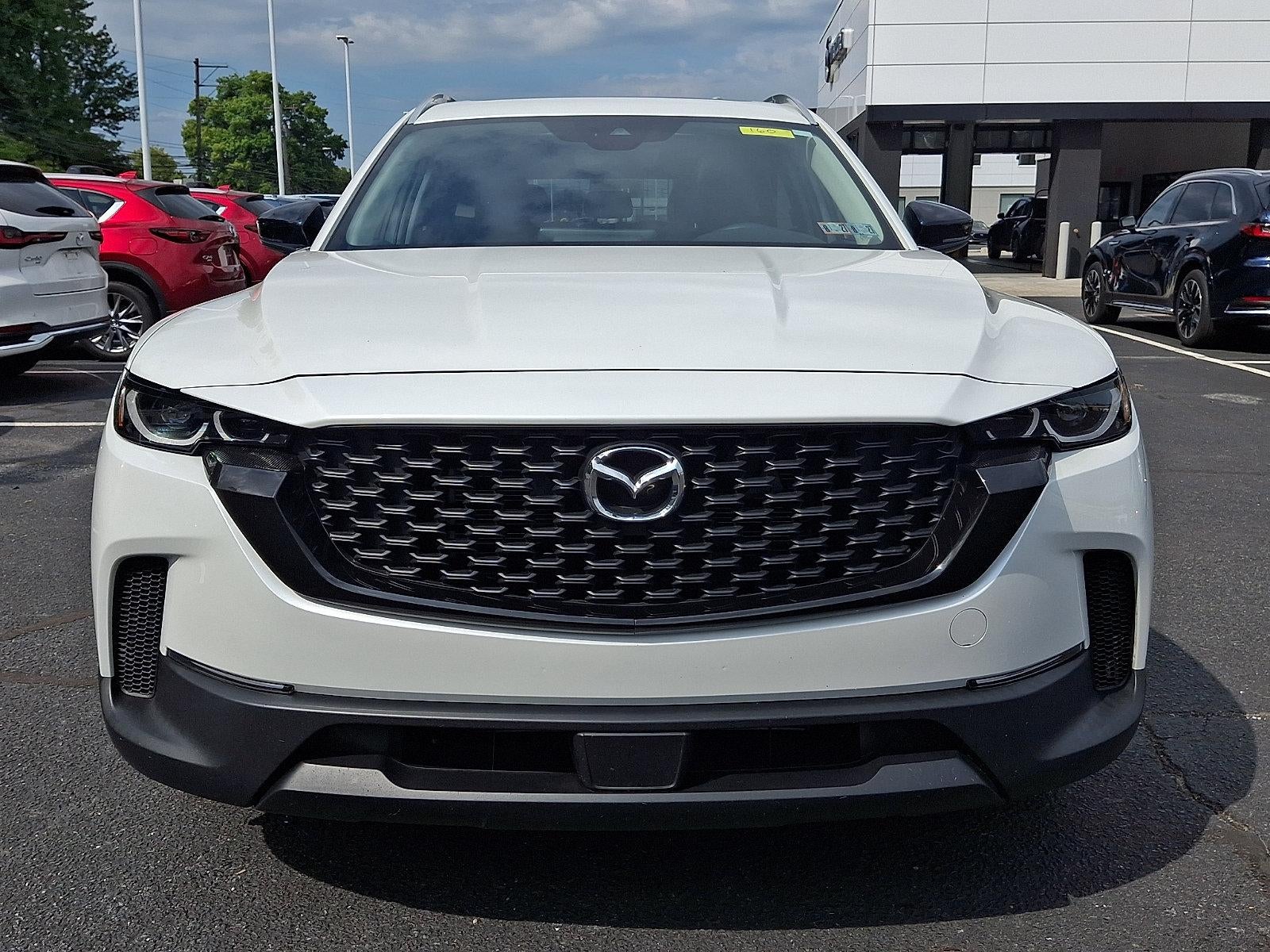 2023 Mazda Mazda CX-50 2.5 S Preferred Plus Package AWD