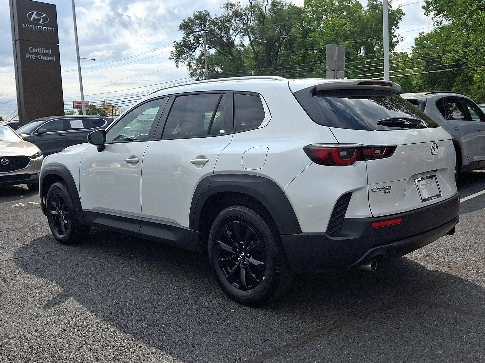 2023 Mazda Mazda CX-50 2.5 S Preferred Plus Package AWD