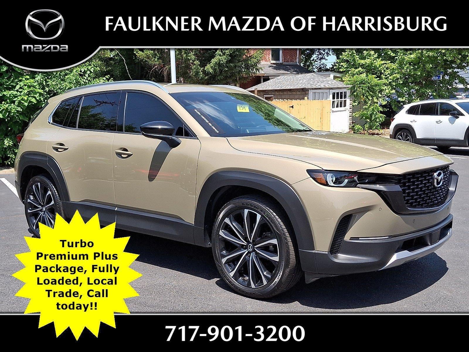 2023 Mazda Mazda CX-50 2.5 Turbo Premium Plus Package AWD
