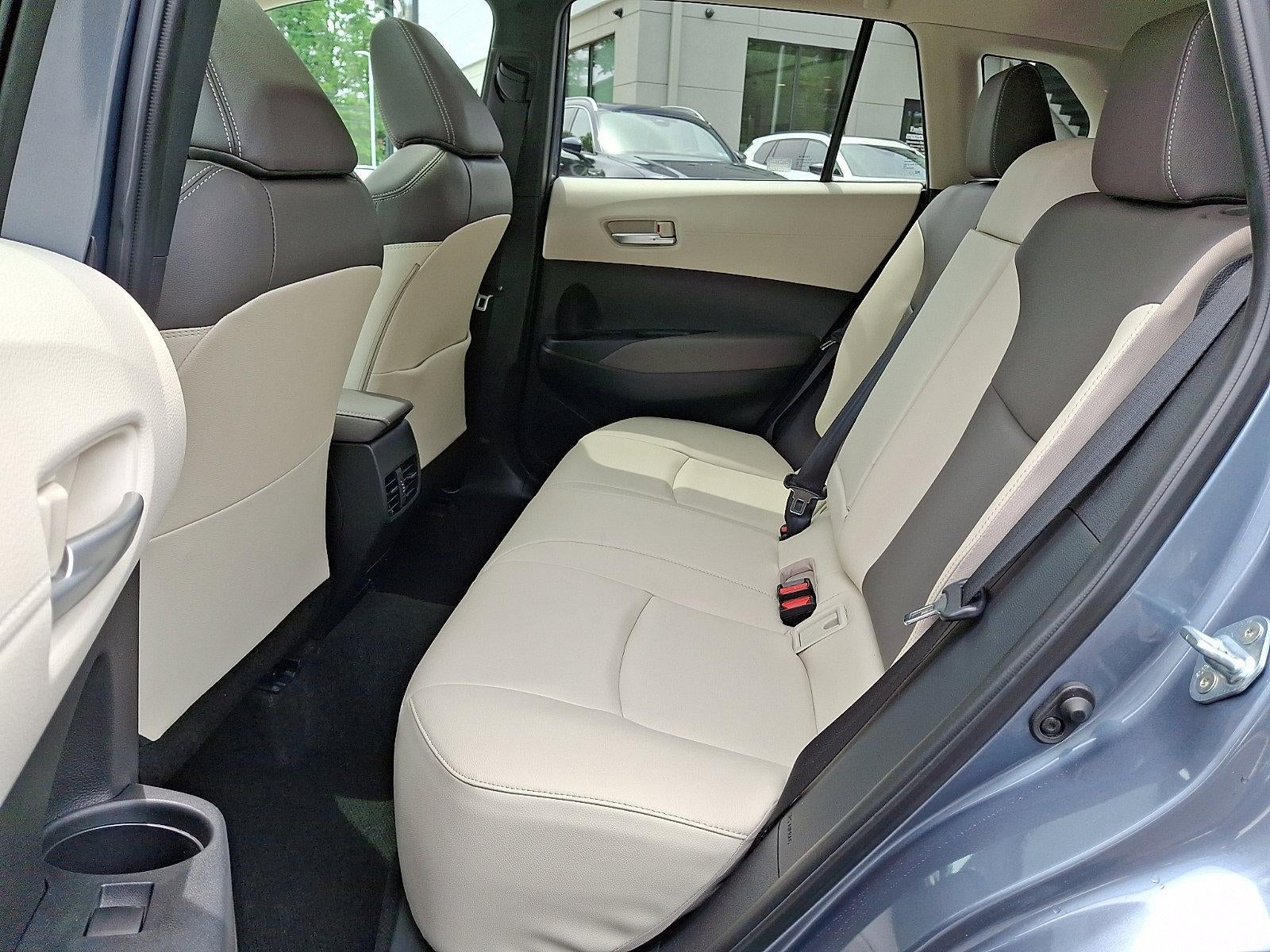 2024 Toyota Corolla Cross XLE 4WD (Natl)