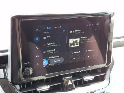 2024 Toyota Corolla Cross XLE 4WD (Natl)