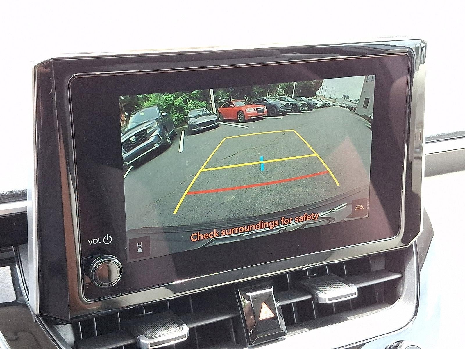 2024 Toyota Corolla Cross XLE 4WD (Natl)