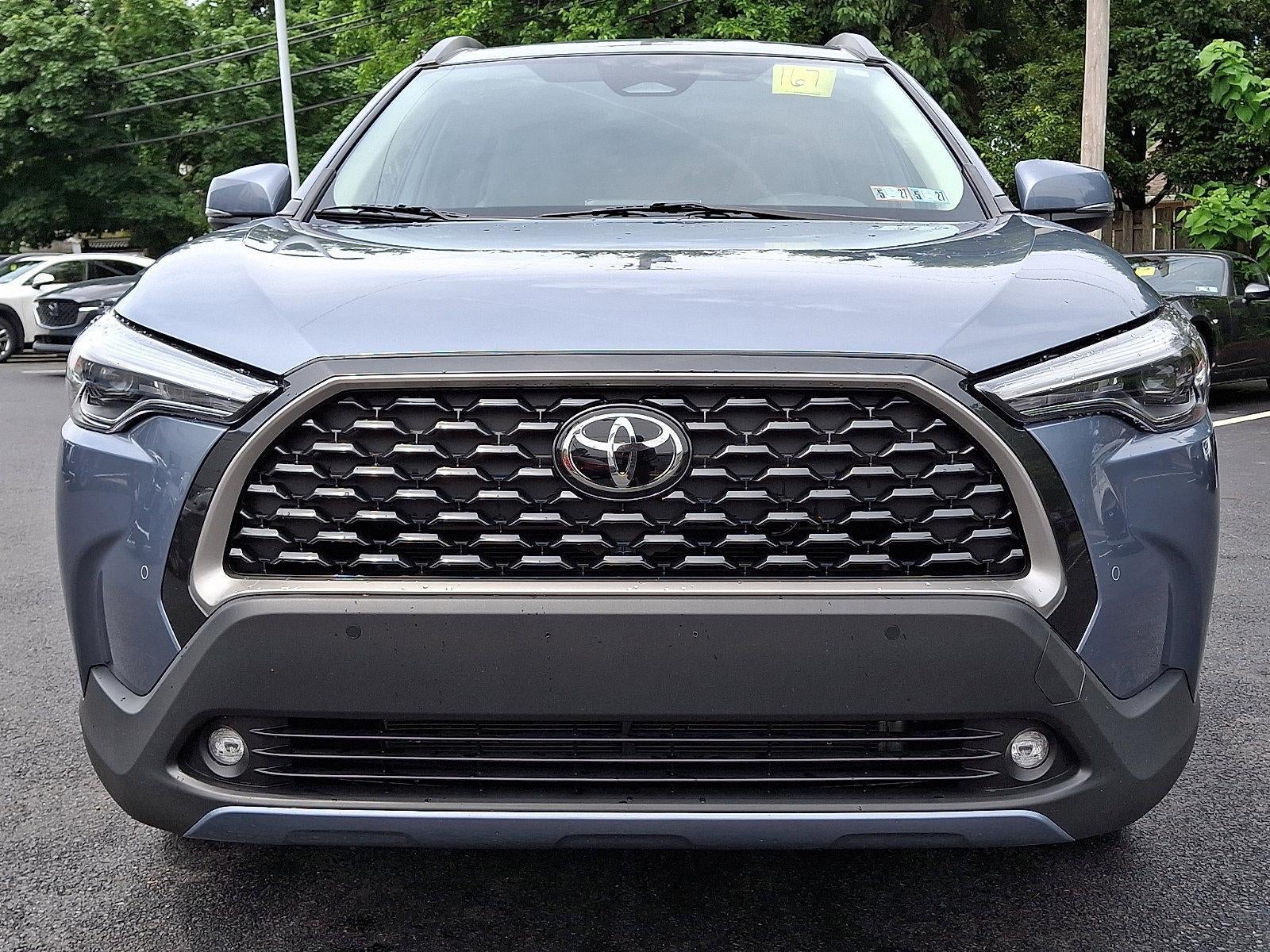 2024 Toyota Corolla Cross XLE 4WD (Natl)