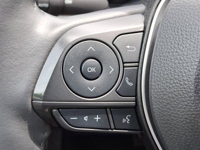 2024 Toyota Corolla Cross XLE 4WD (Natl)