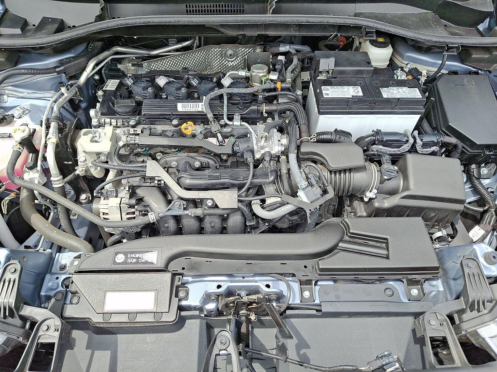 2024 Toyota Corolla Cross XLE 4WD (Natl)