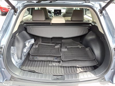 2024 Toyota Corolla Cross XLE 4WD (Natl)
