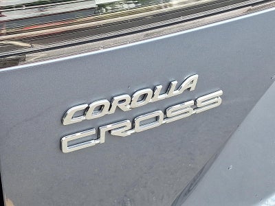 2024 Toyota Corolla Cross XLE 4WD (Natl)
