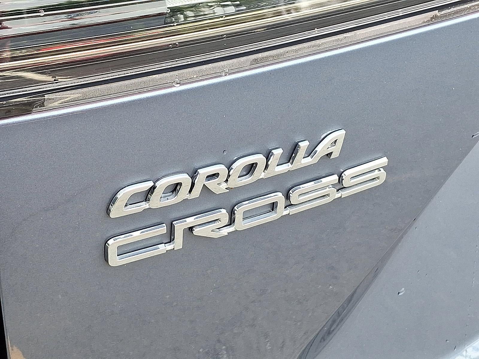 2024 Toyota Corolla Cross XLE 4WD (Natl)
