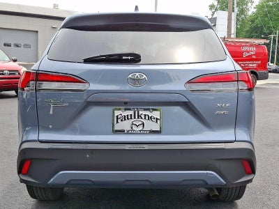 2024 Toyota Corolla Cross XLE 4WD (Natl)