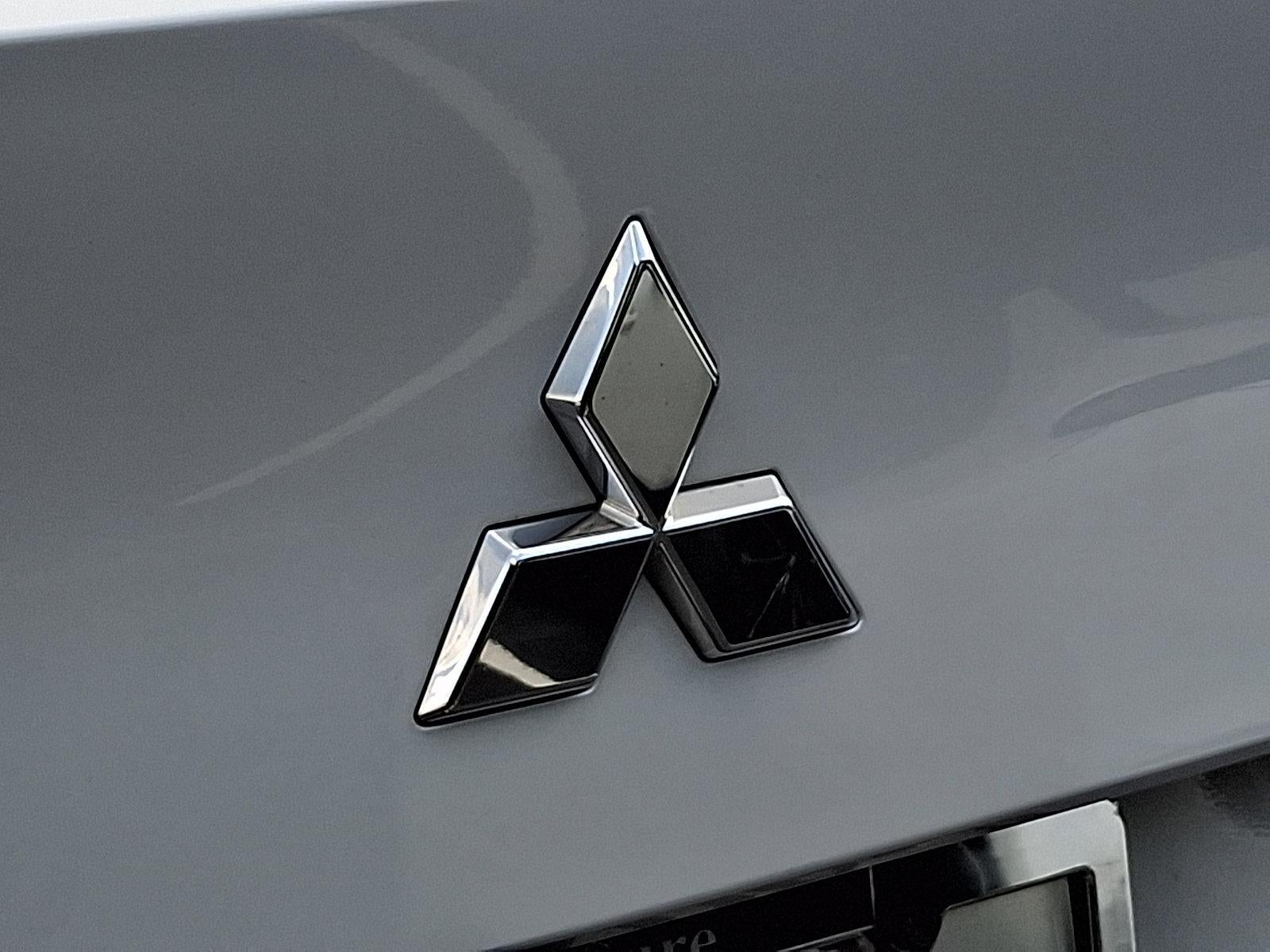 2022 Mitsubishi Outlander ES S-AWC