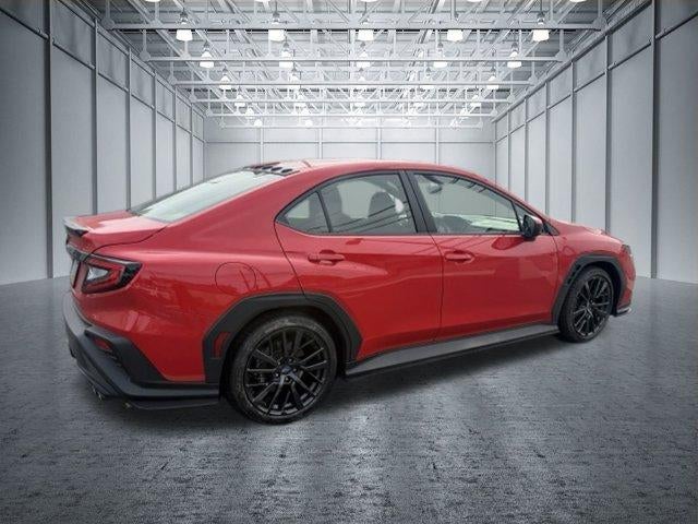 2024 Subaru WRX Premium CVT
