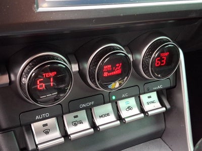 2022 Subaru BRZ Limited Manual