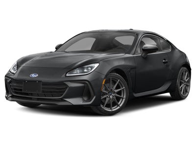 2022 Subaru BRZ Limited Manual