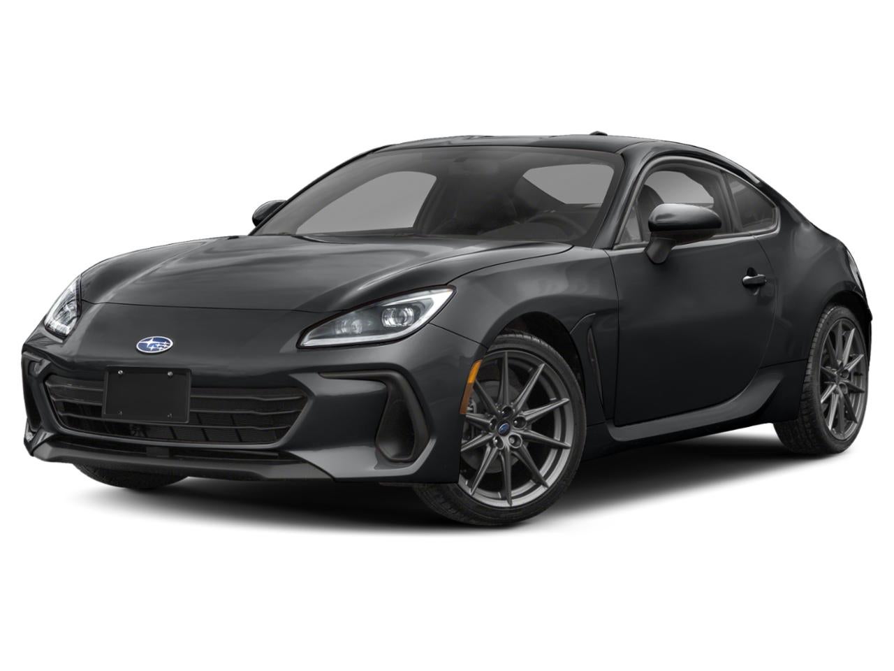 2022 Subaru BRZ Limited Manual