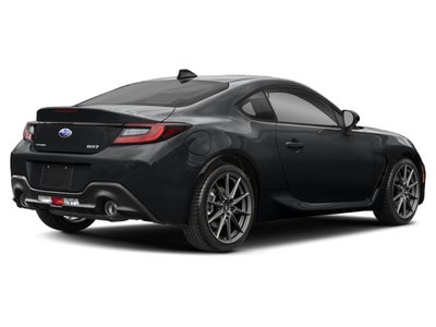2022 Subaru BRZ Limited Manual