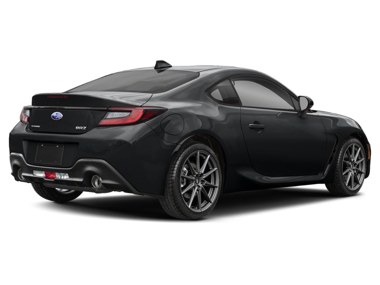 2022 Subaru BRZ Limited Manual