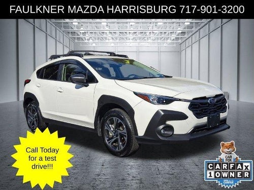 2025 Subaru Crosstrek Premium AWD