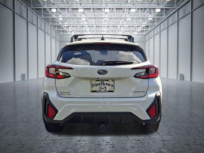 2025 Subaru Crosstrek Premium AWD