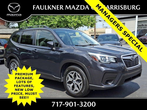 2019 Subaru Forester 2.5i Premium
