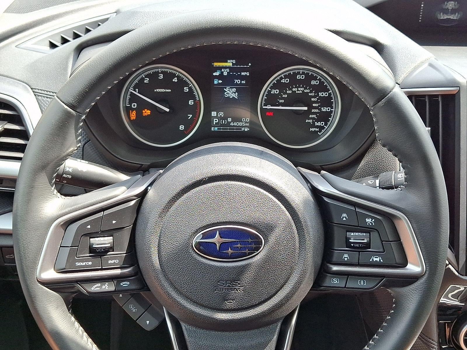 2019 Subaru Forester 2.5i Premium