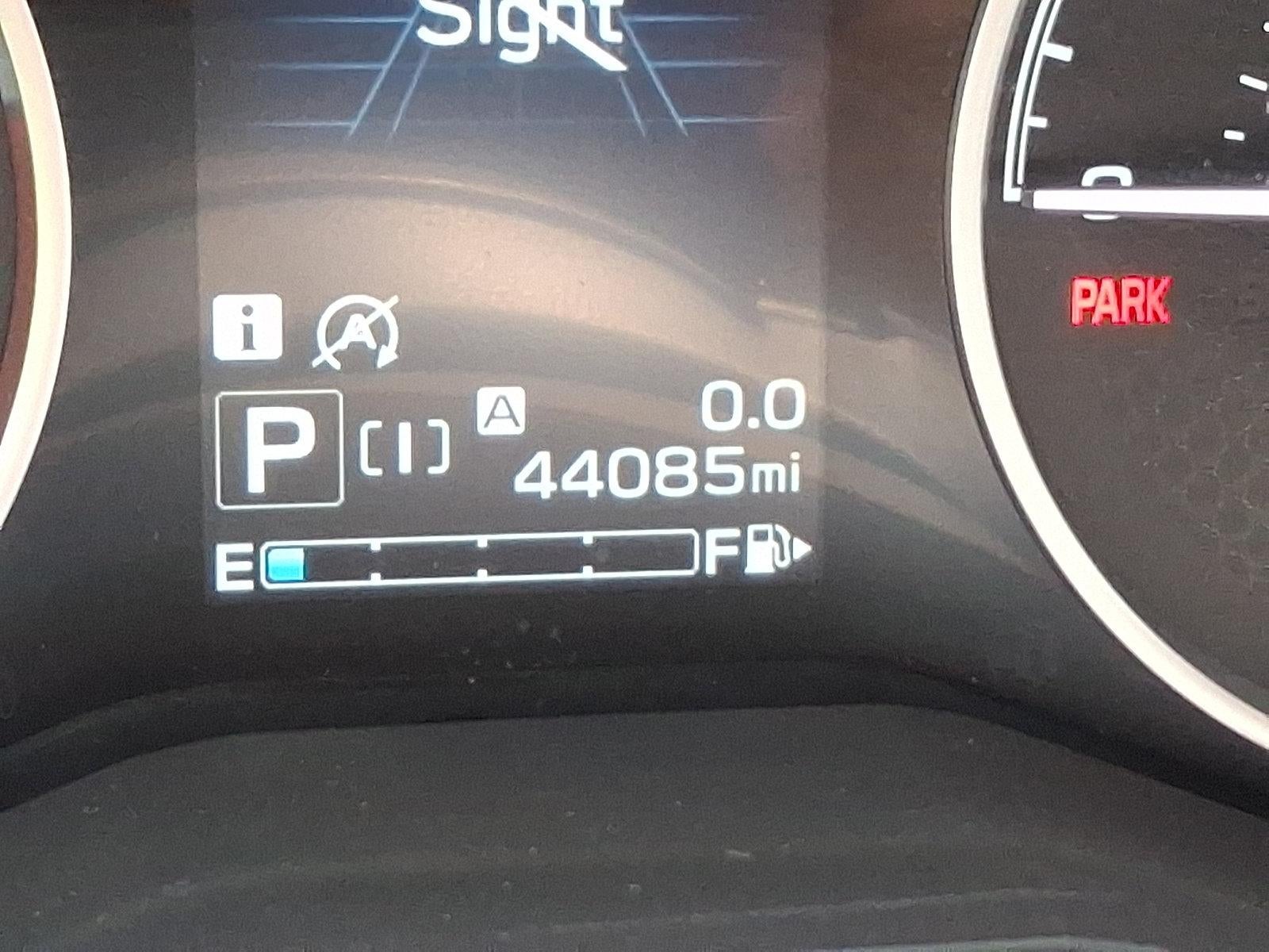 2019 Subaru Forester 2.5i Premium