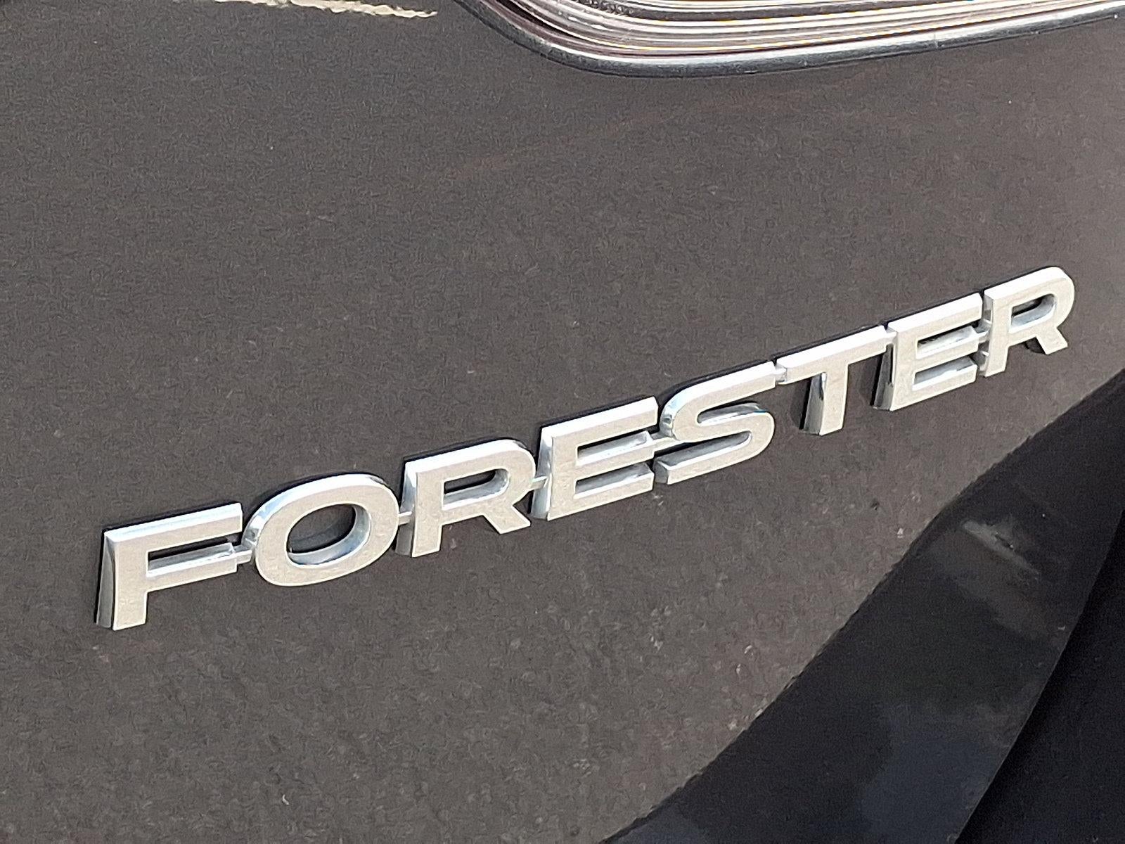 2019 Subaru Forester 2.5i Premium