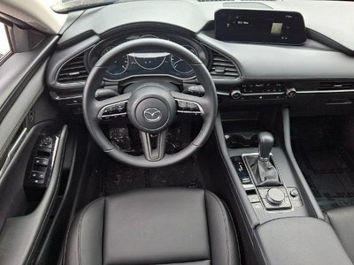 2026 Mazda Mazda3 Sedan 2.5 S Preferred FWD