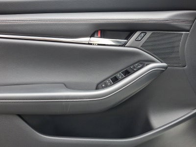 2025 Mazda Mazda3 Sedan 2.5 S Preferred