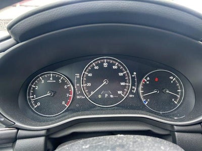 2025 Mazda Mazda3 Sedan 2.5 S Preferred