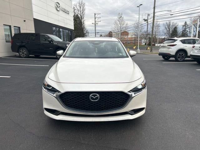 2025 Mazda Mazda3 Sedan 2.5 S Preferred