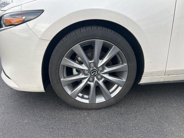 2025 Mazda Mazda3 Sedan 2.5 S Preferred