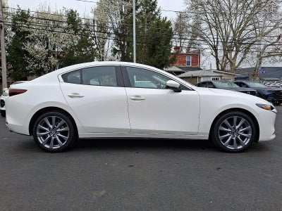 2025 Mazda Mazda3 Sedan 2.5 S Preferred