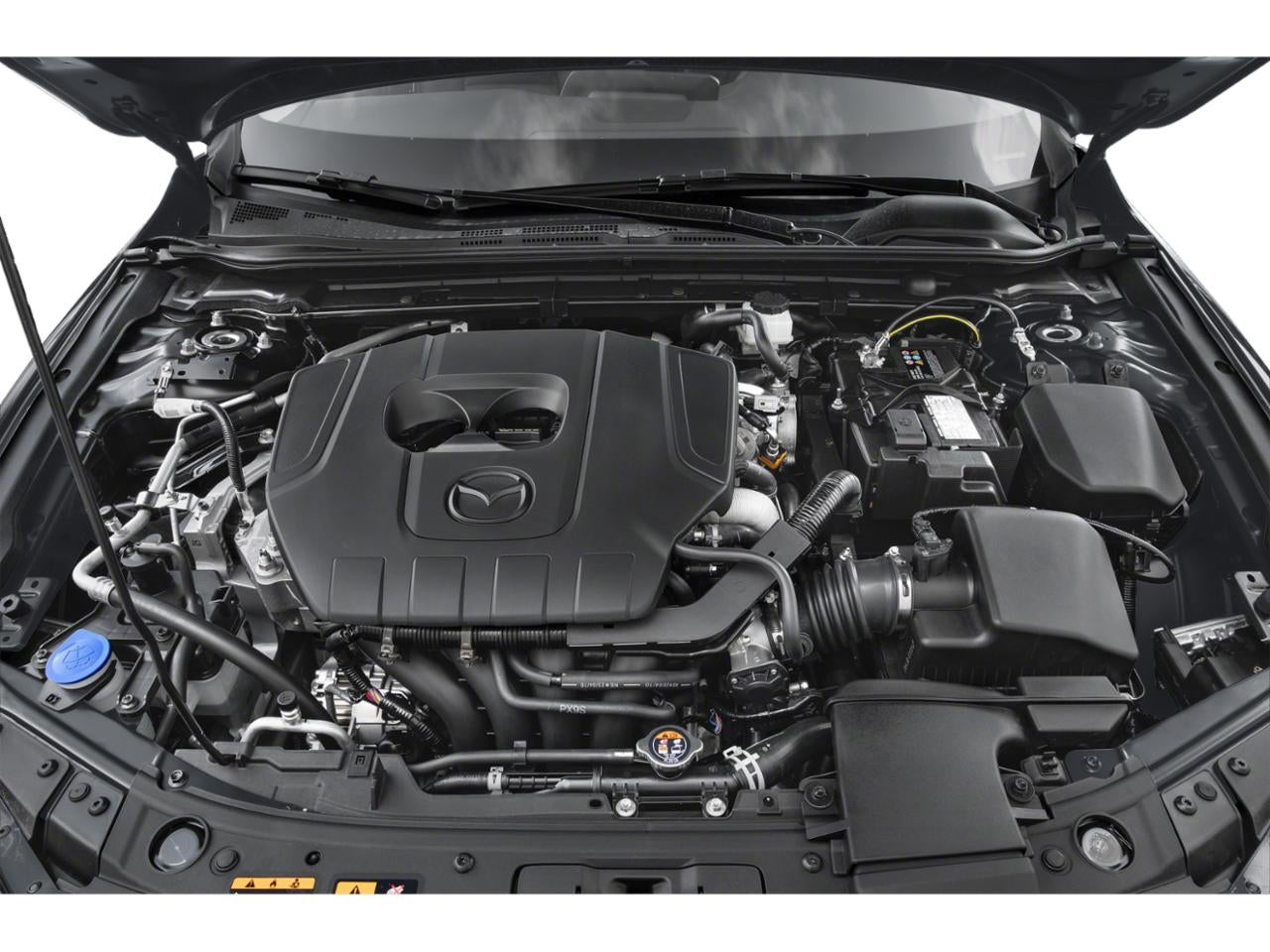 2025 Mazda Mazda3 Sedan 2.5 S Preferred