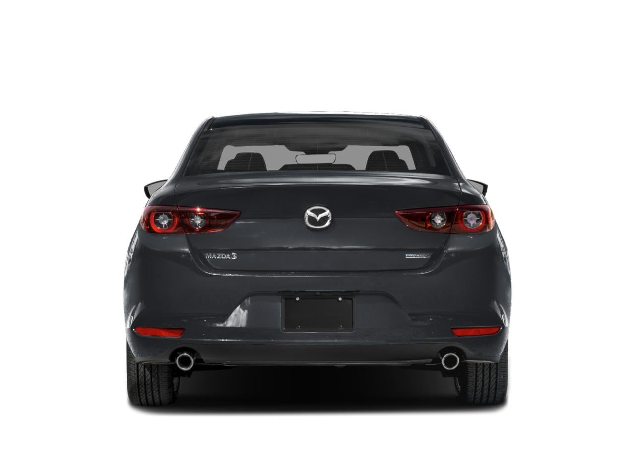 2025 Mazda Mazda3 Sedan 2.5 S Preferred