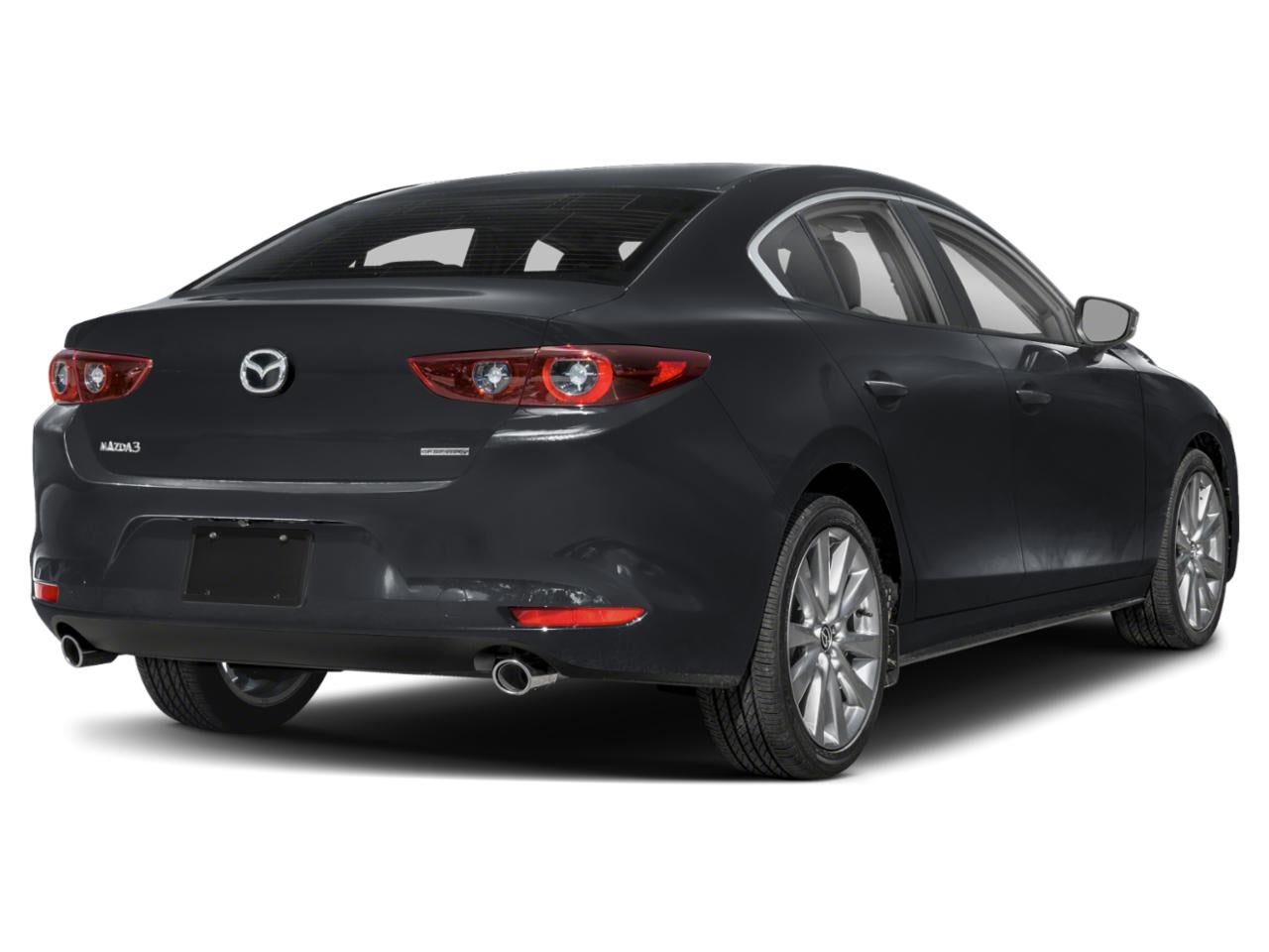 2025 Mazda Mazda3 Sedan 2.5 S Preferred