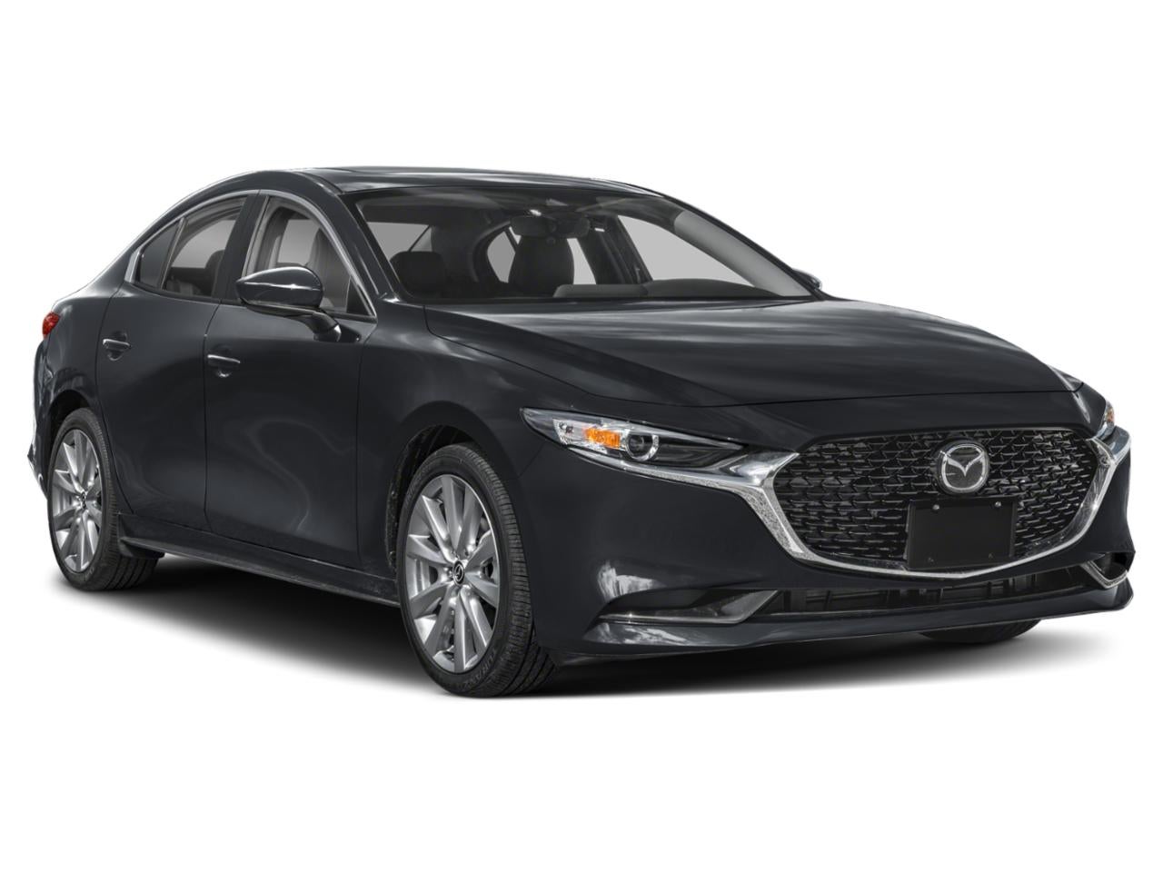 2025 Mazda Mazda3 Sedan 2.5 S Preferred