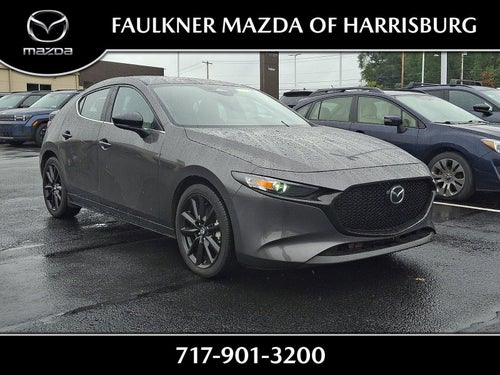 2024 Mazda Mazda3 Hatchback 2.5 S Select Sport Auto FWD