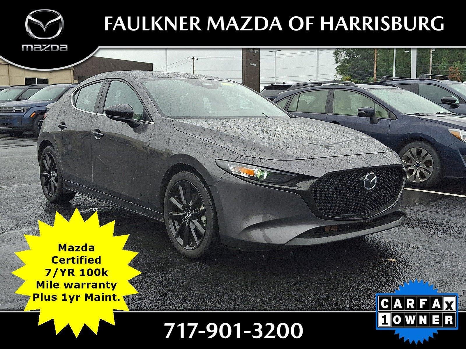 2024 Mazda Mazda3 Hatchback 2.5 S Select Sport Auto FWD